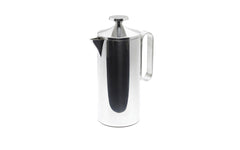 DM stainless steel cafetière
