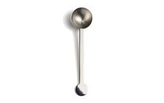 DM stainless steel coffee scoop