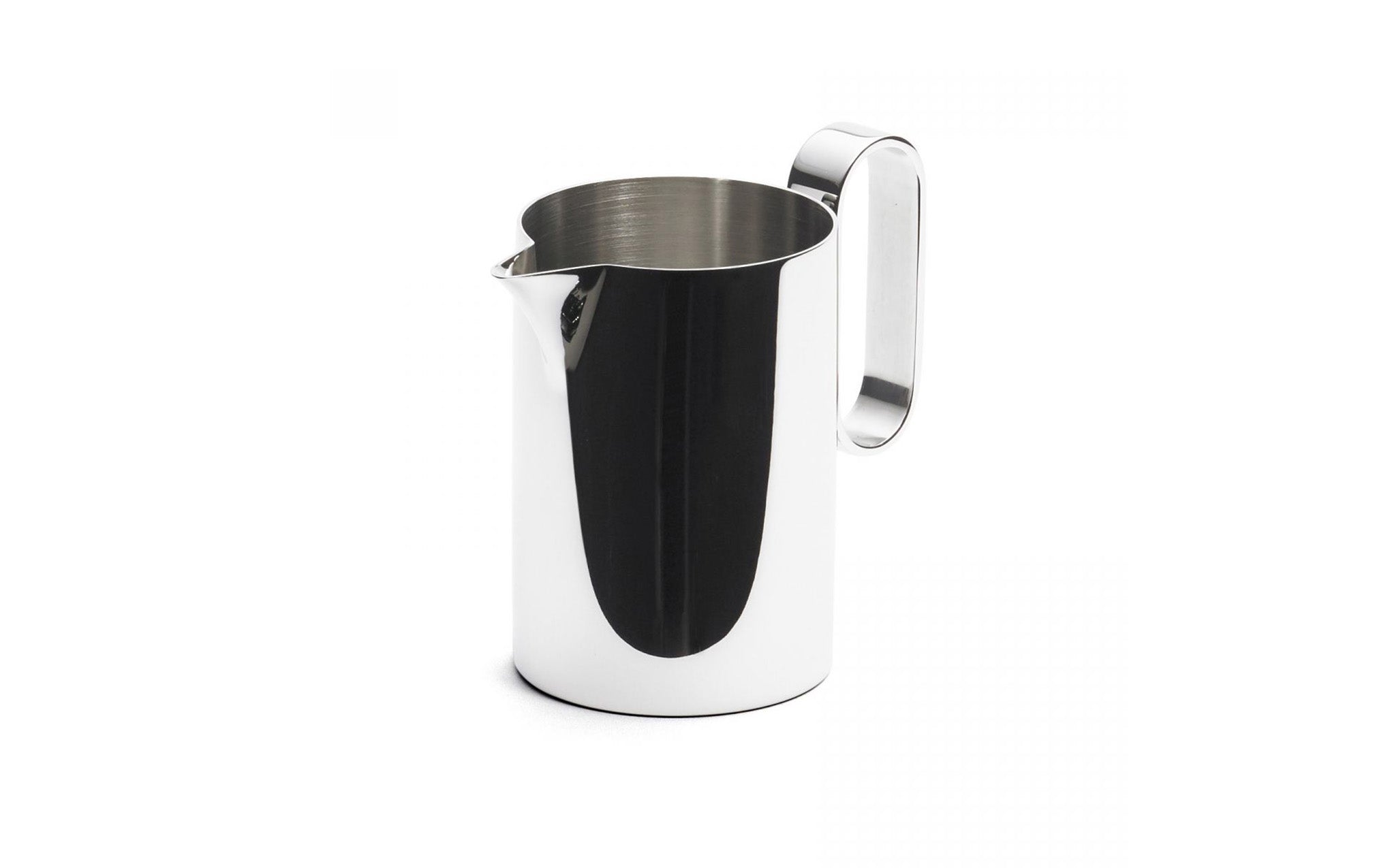 DM stainless steel creamer
