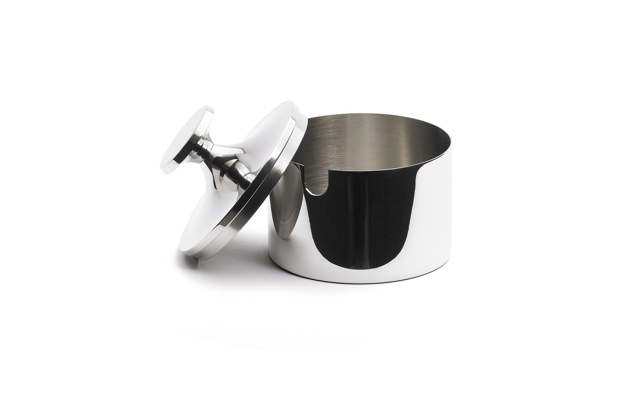 DM stainless steel sugar pot