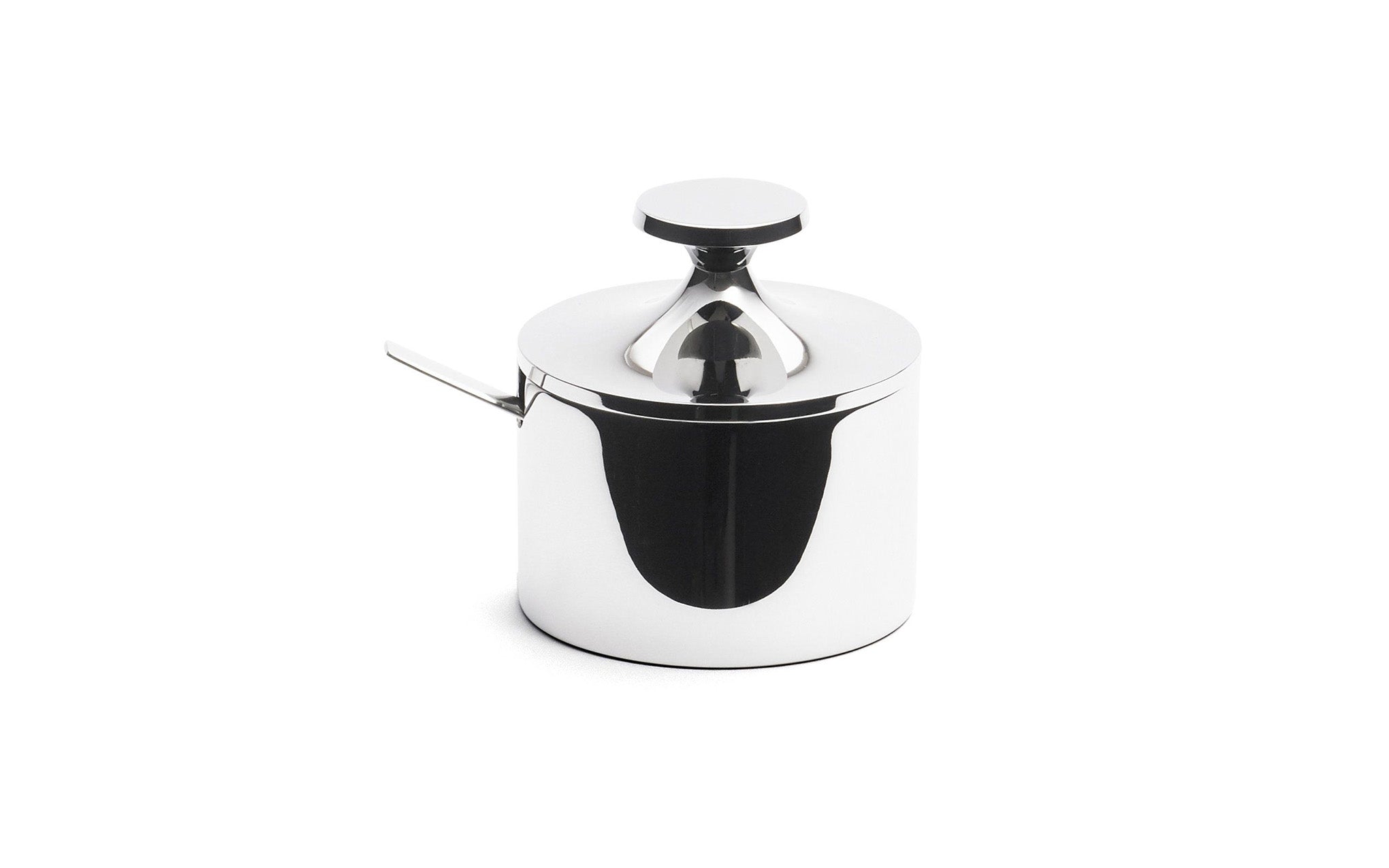 DM stainless steel sugar pot