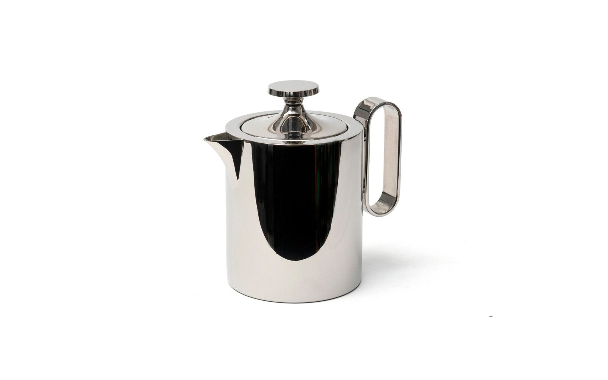 DM stainless steel teapot