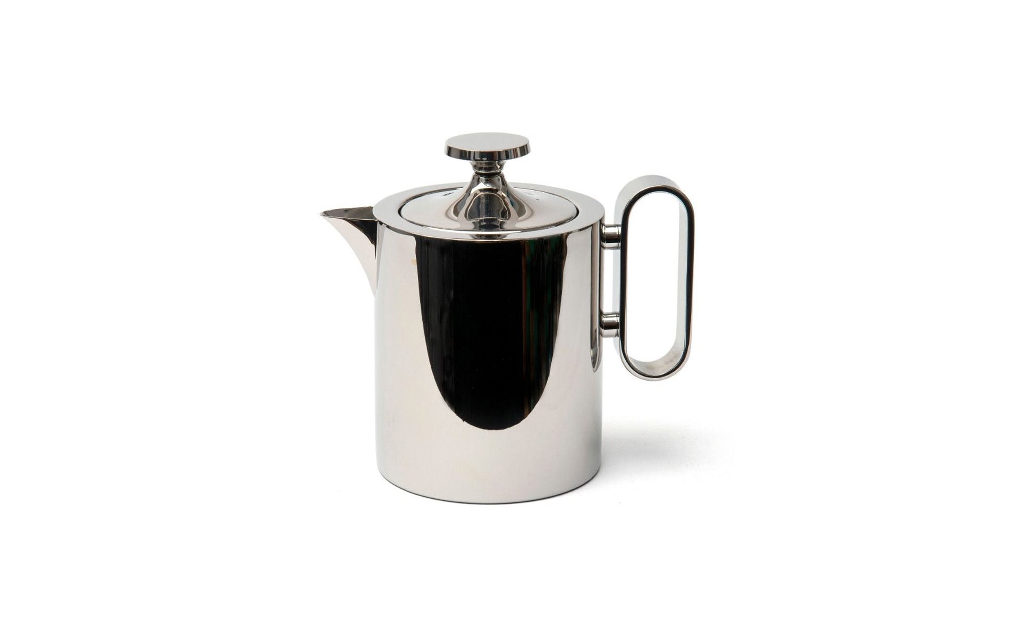 DM stainless steel teapot