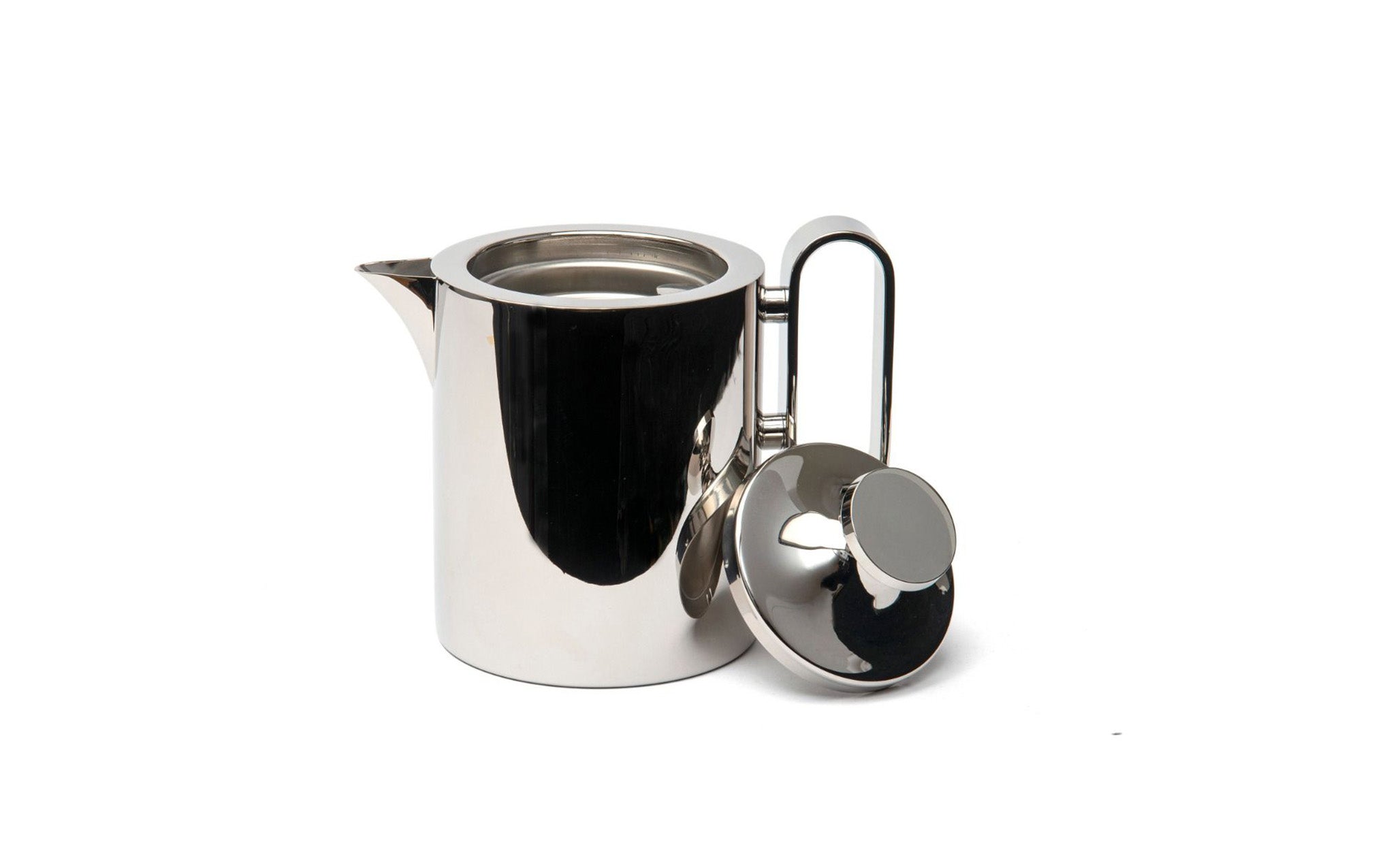 DM stainless steel teapot