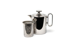 DM stainless steel teapot