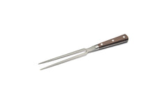 DM Rosewood carving fork