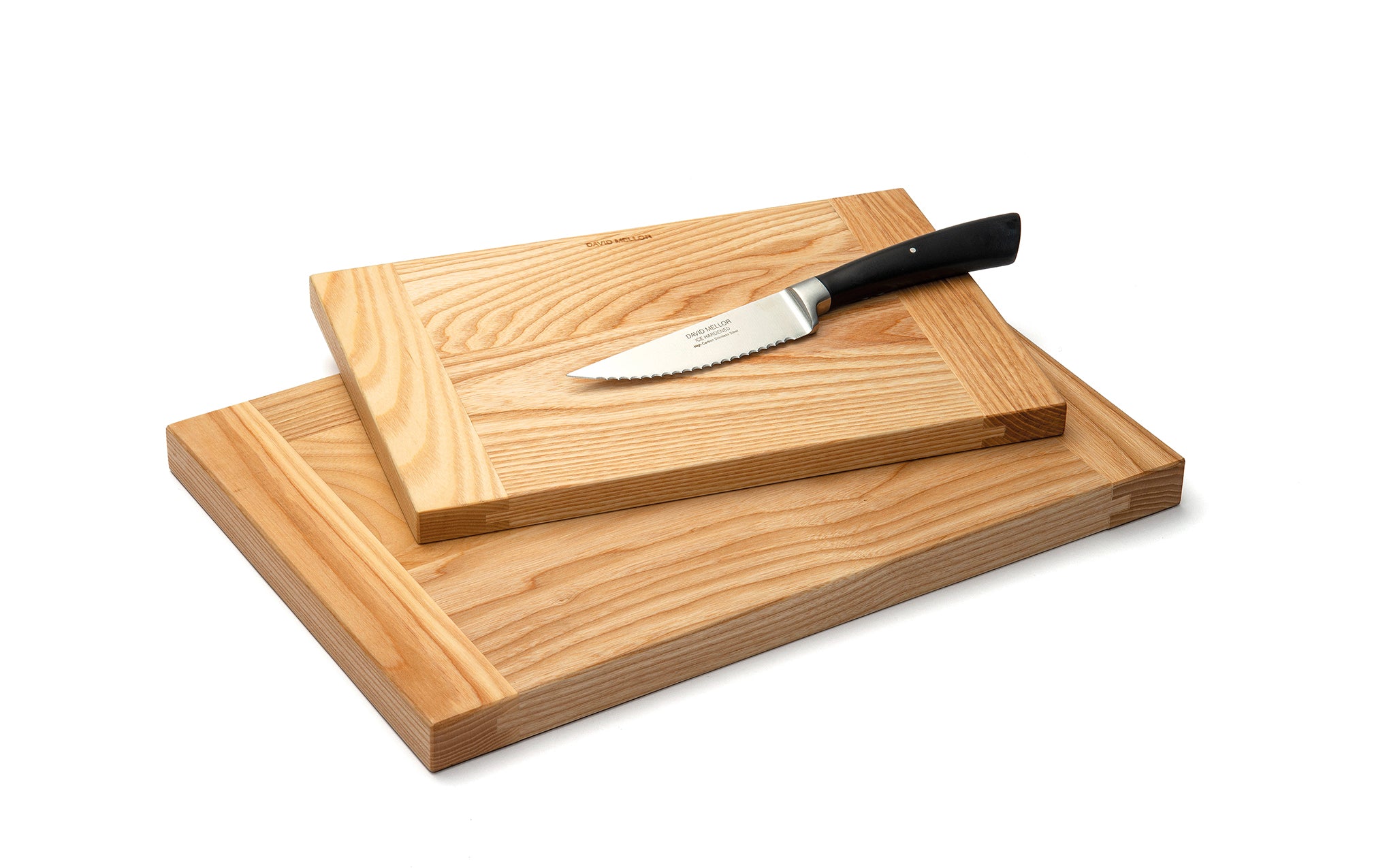 DM ash cleated board