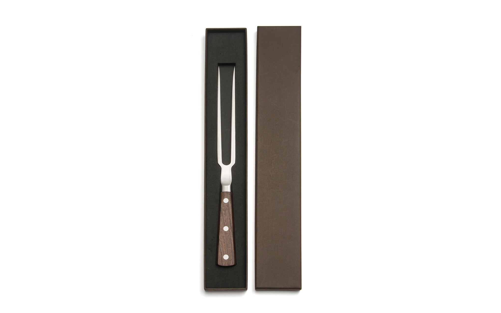 DM Rosewood carving fork