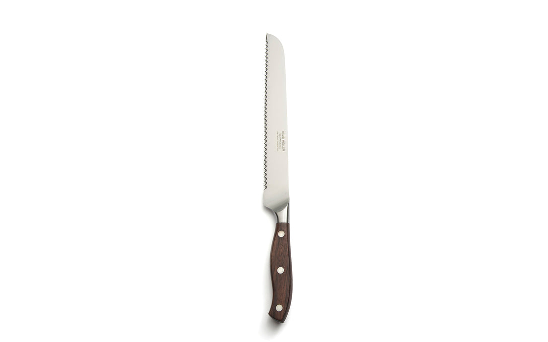 DM Rosewood bread knife