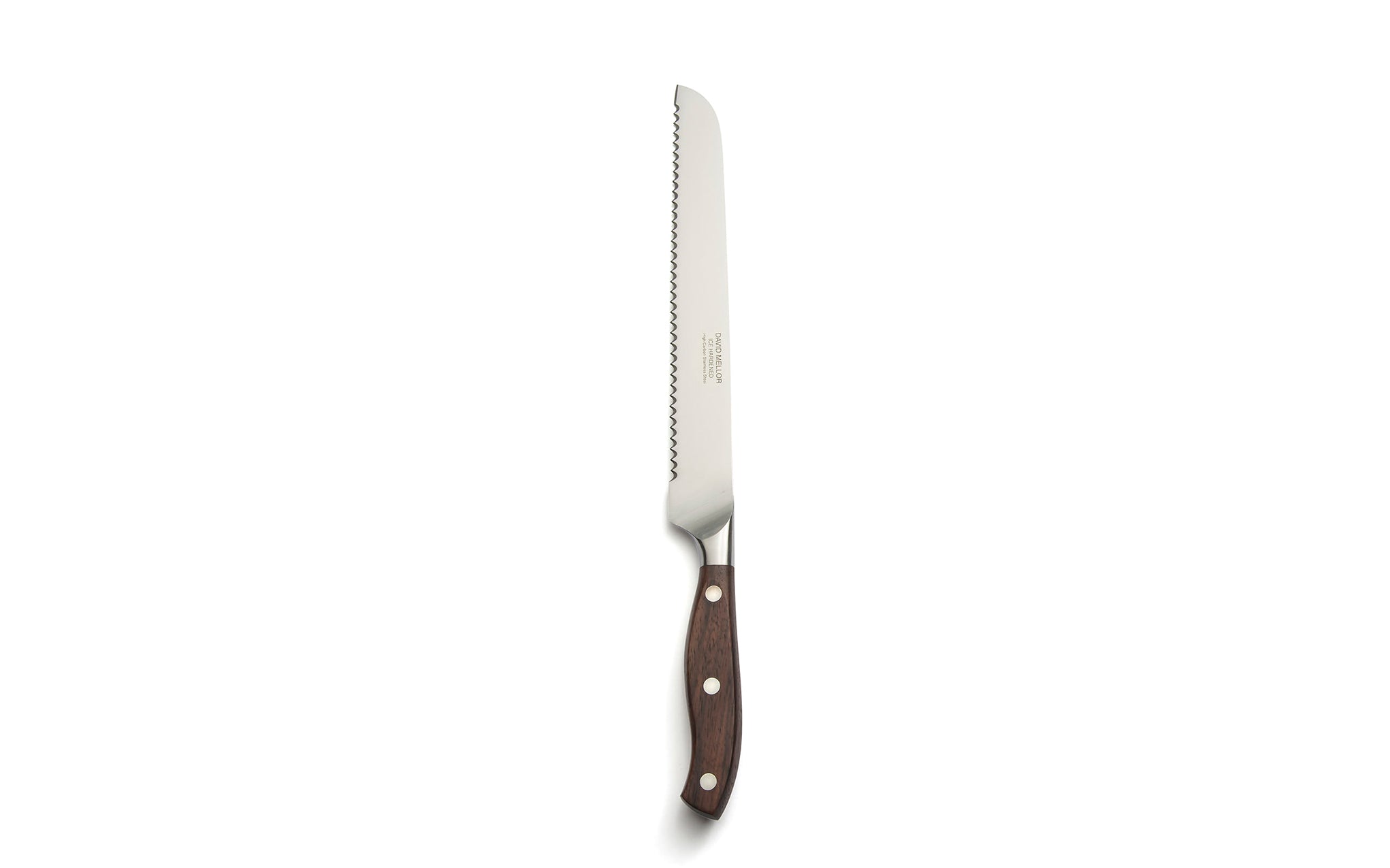 DM Rosewood bread knife