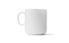 DM fine bone china mug