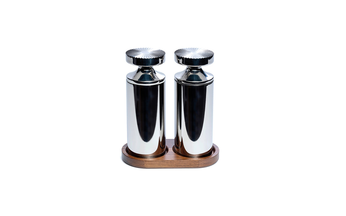 DM salt & pepper mill set