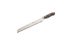 DM Rosewood bread knife