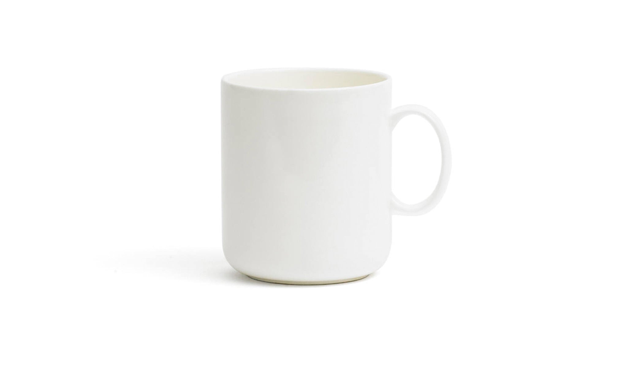 DM fine bone china mug