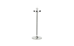 DM Embassy stainless steel candlestick