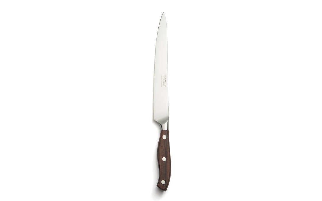 DM Rosewood carving knife