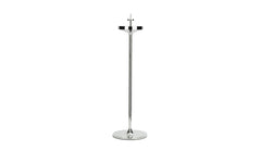 DM Embassy stainless steel candlestick