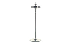 DM Embassy stainless steel candlestick