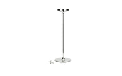 DM Embassy stainless steel candlestick