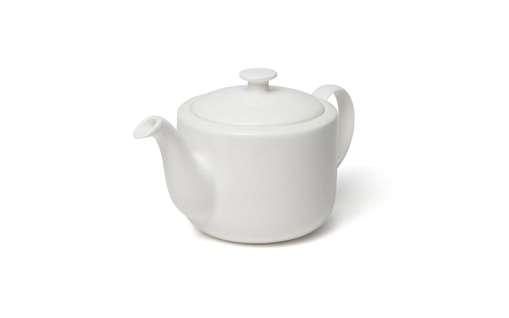 DM fine bone china teapot