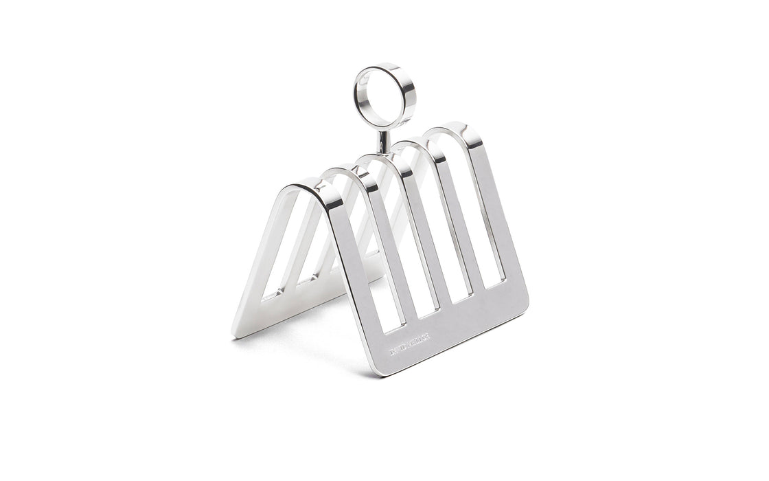 DM stainless steel toast rack