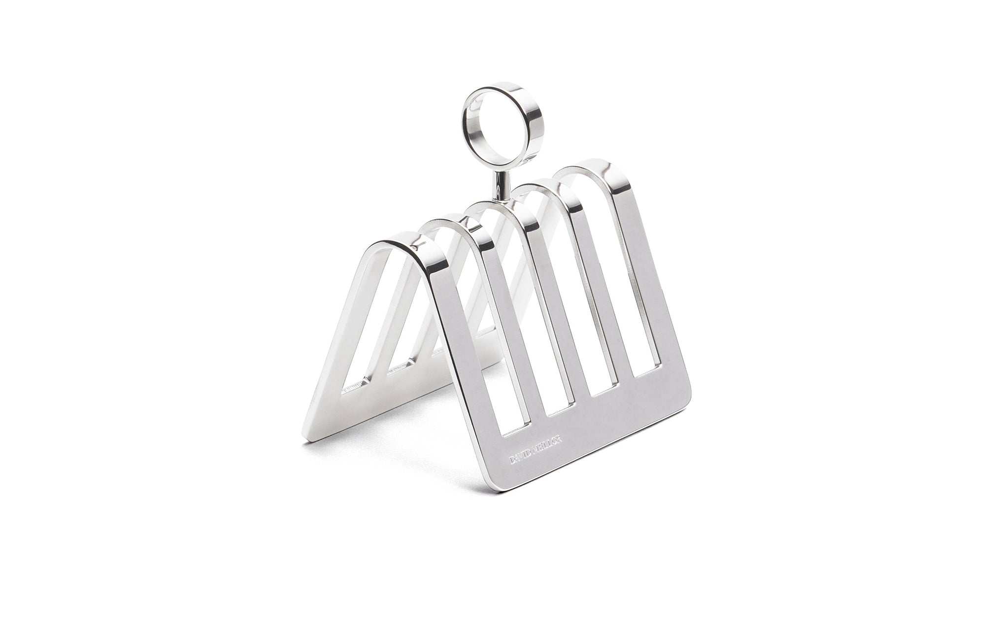 DM stainless steel toast rack
