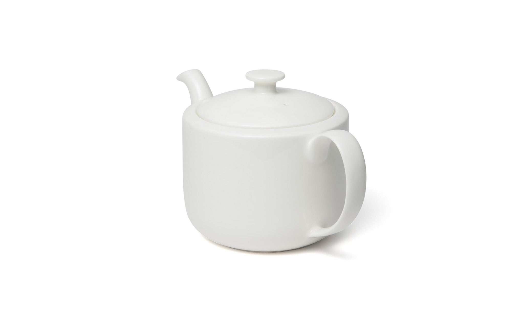 DM fine bone china teapot