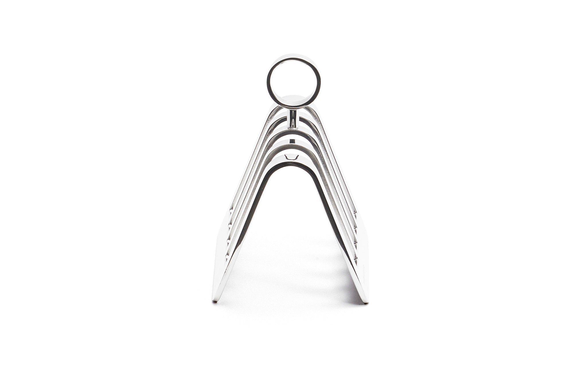 DM stainless steel toast rack