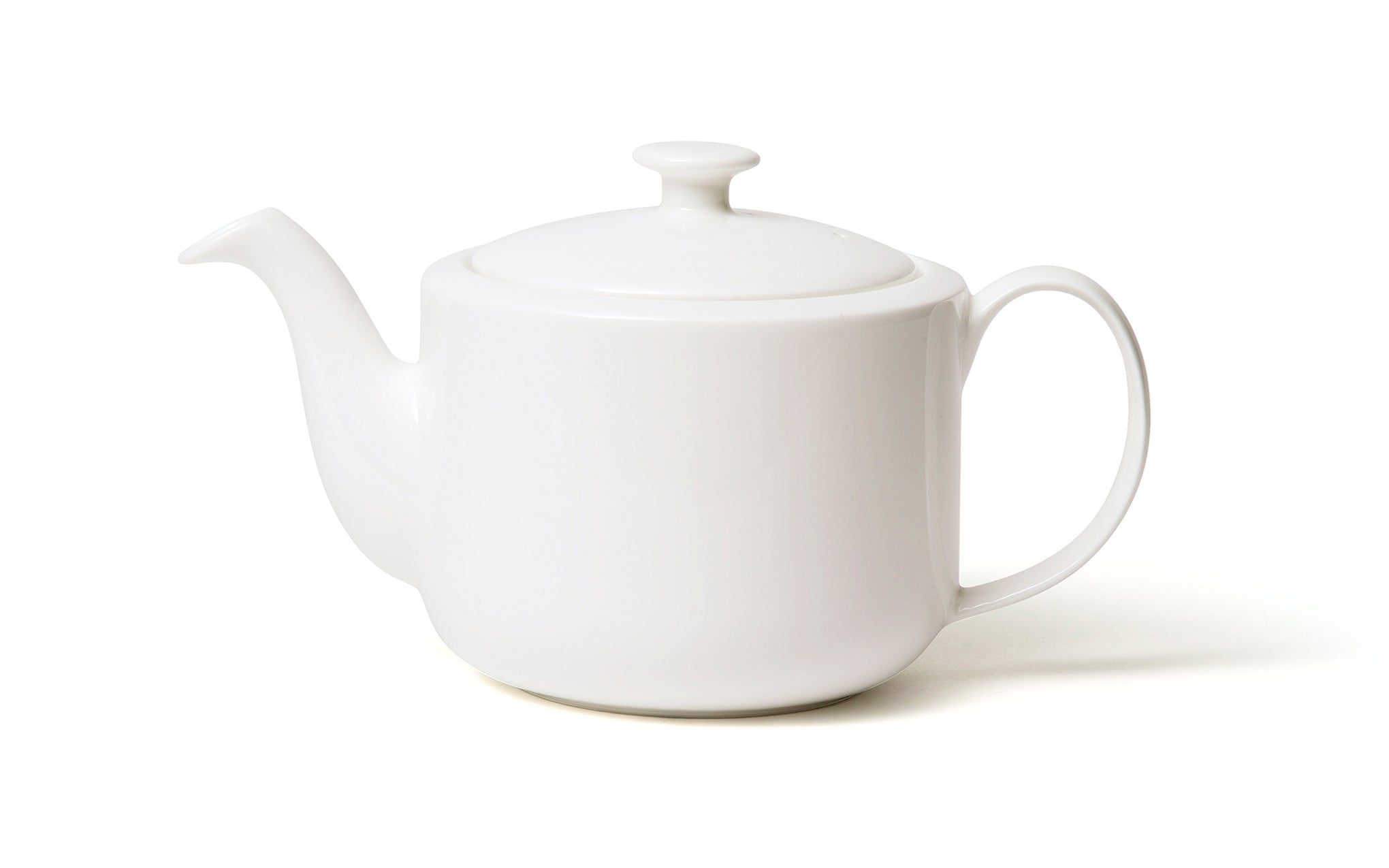 DM fine bone china teapot