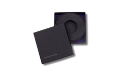 DM low cast iron candleholder