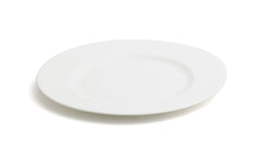 DM fine bone china plate