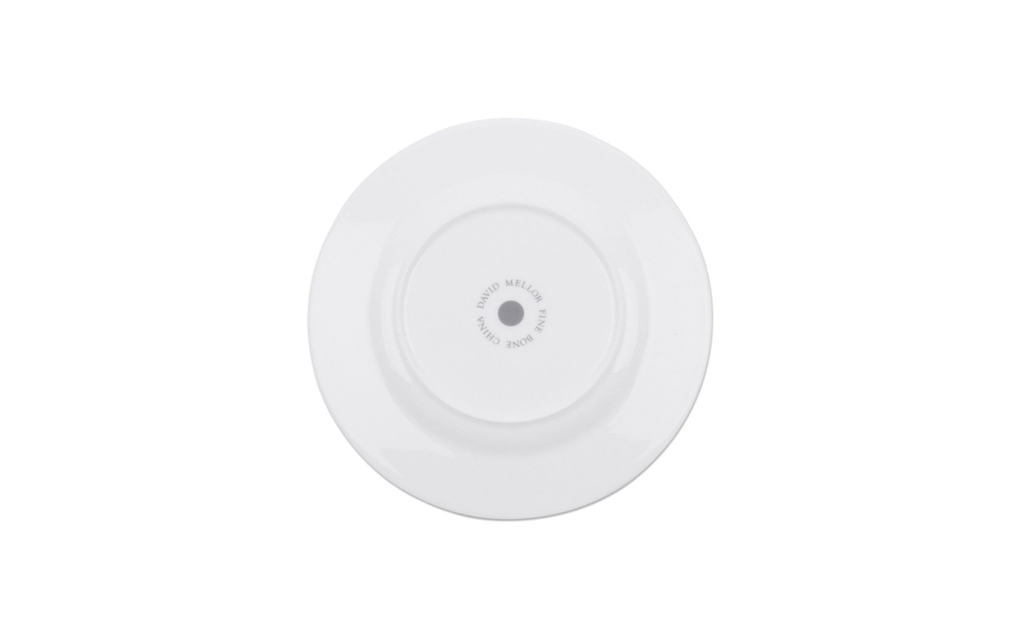 DM fine bone china plate
