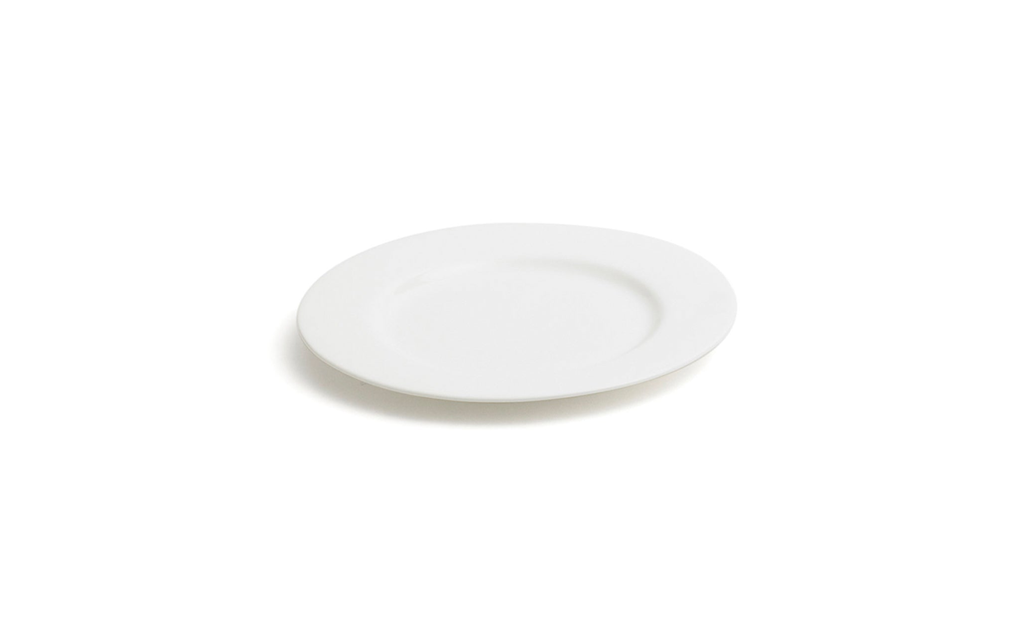 DM fine bone china plate