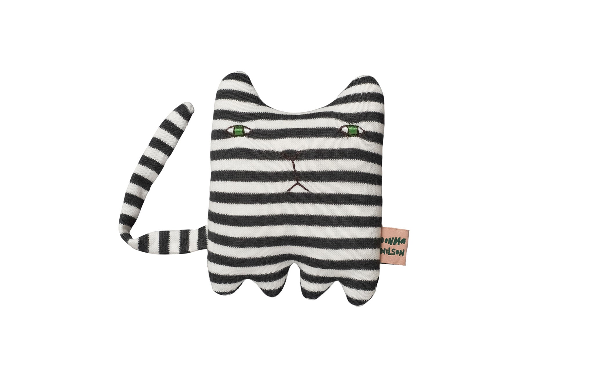 Mono Kitten Wee Ones Creature by Donna Wilson | SCP