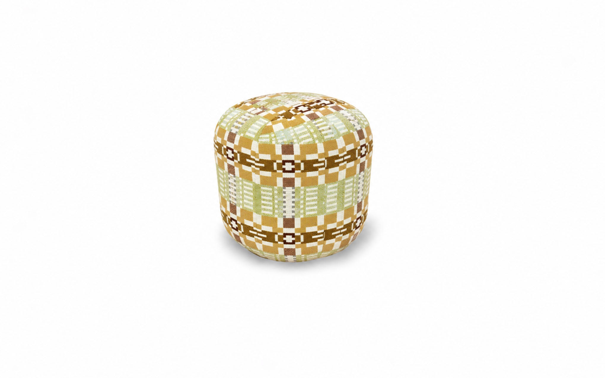 Henry pouffe in Nos Da