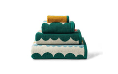 Mixed Fizz towels