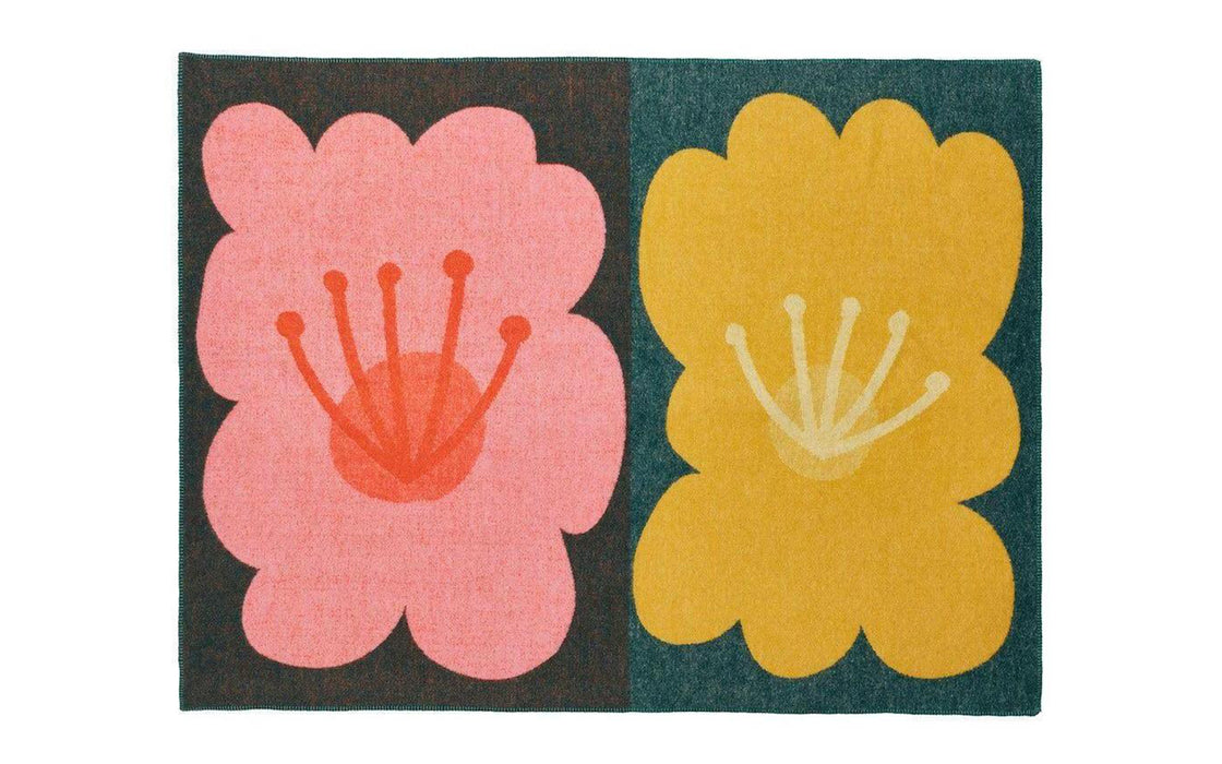 Bloom blanket