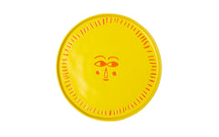 Sunshine plate