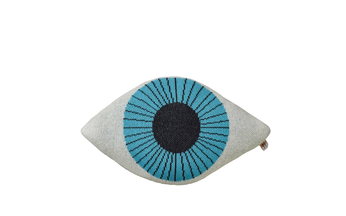 Eye Shaped cushion