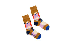 Kaleido socks