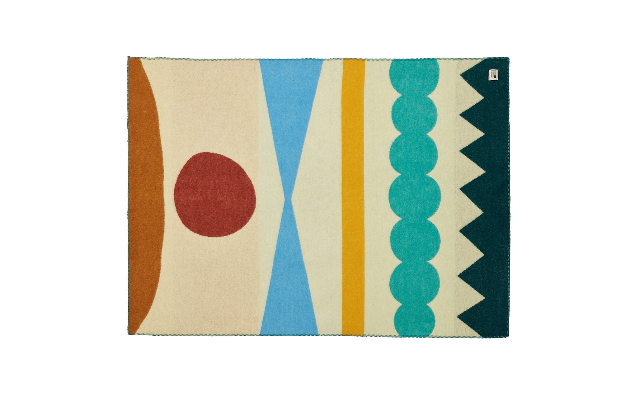 Harvest Moon blanket