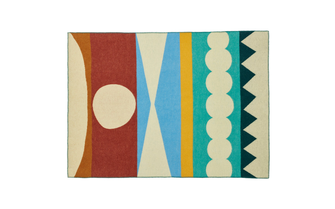 Harvest Moon blanket