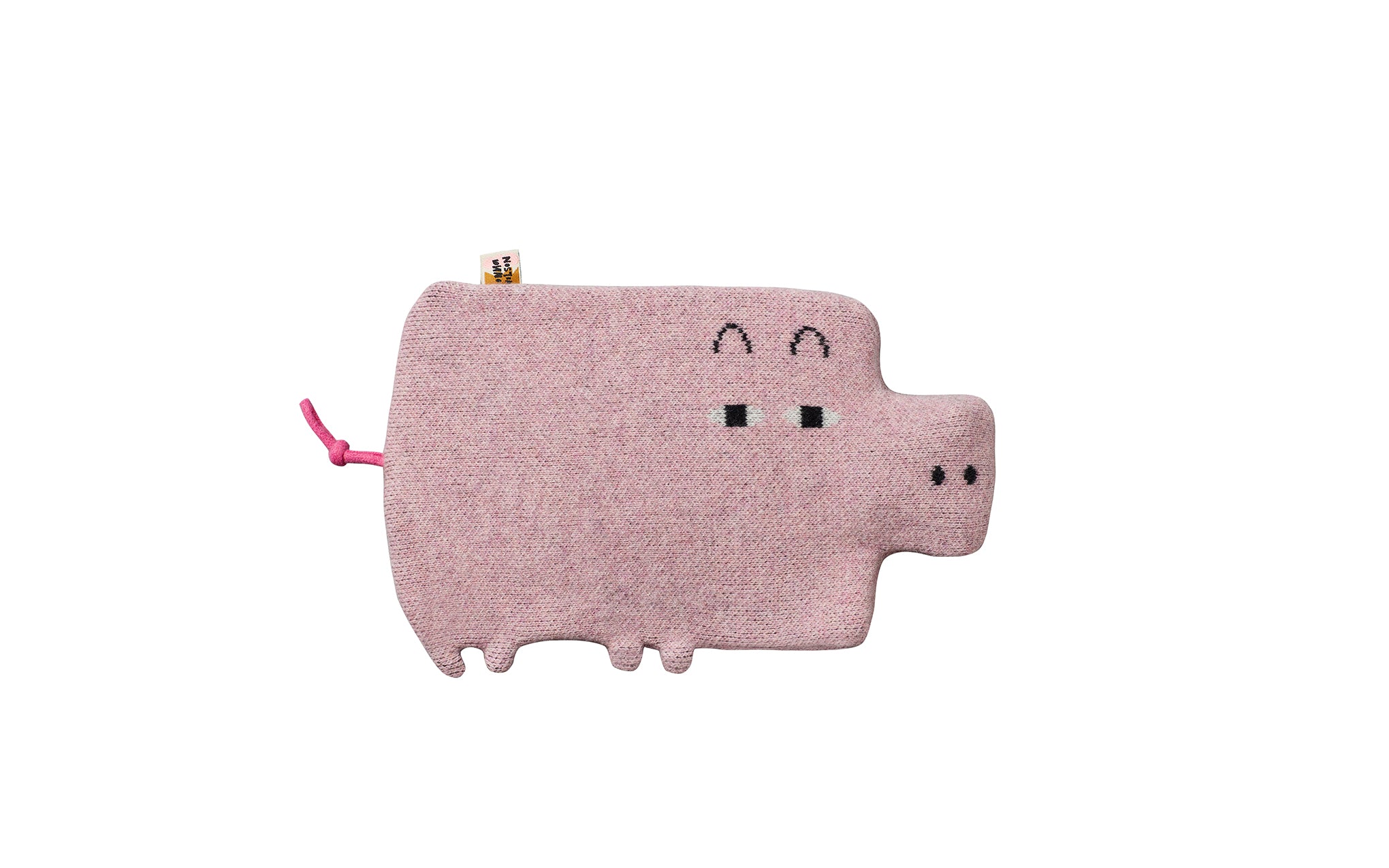 Piglet hot water bottle