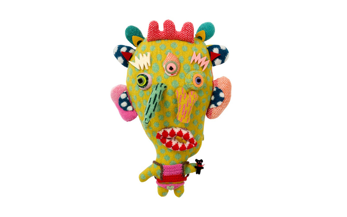 Make Your Own Kit - massive monster