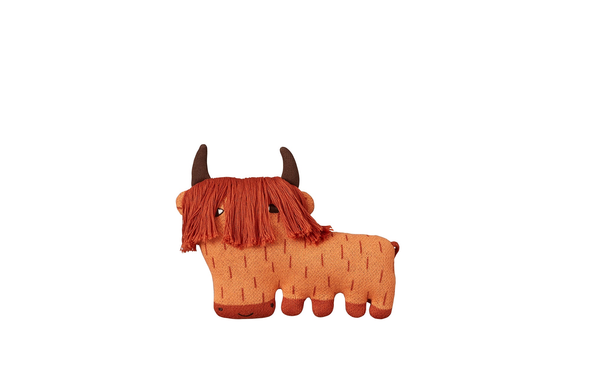 Harriet Highland Cow