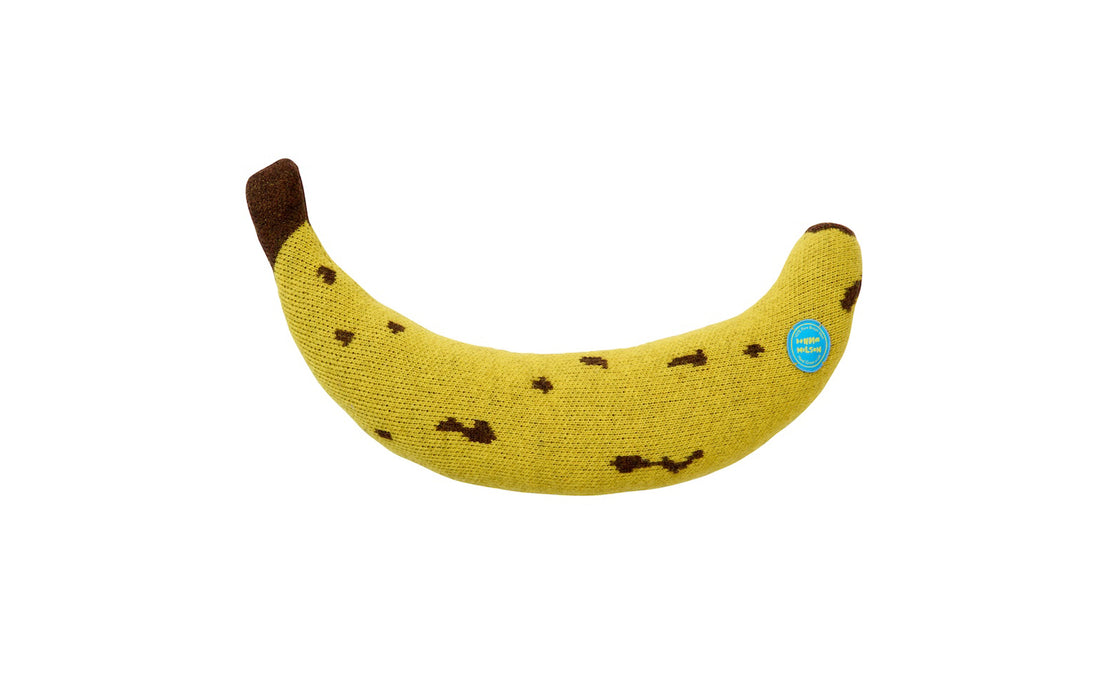 Banana Shaped cushion