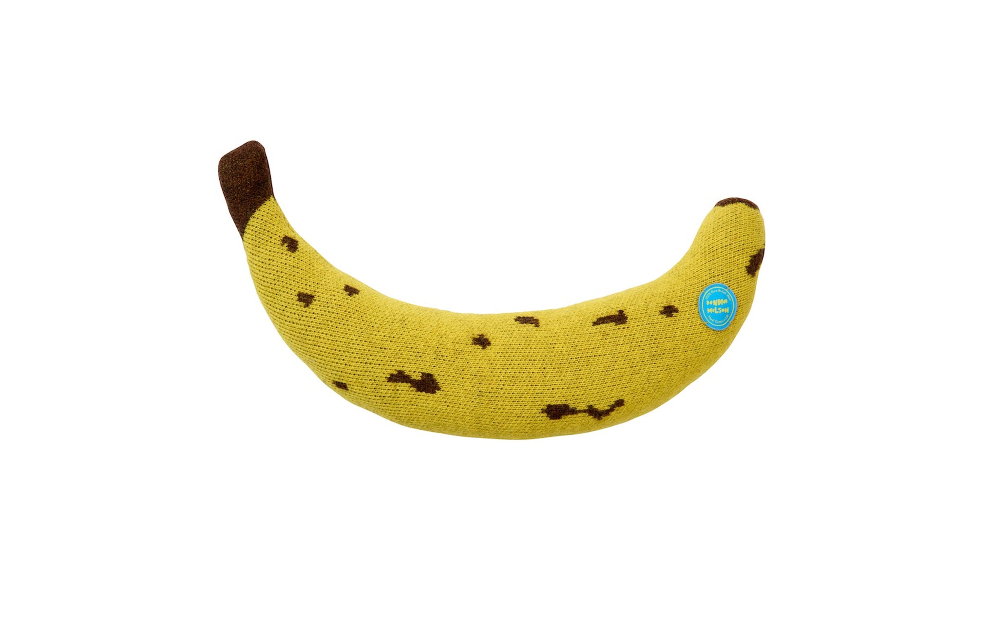 Banana Shaped cushion