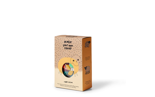 Make Your Own Kit - sheep by Donna Wilson | SCP