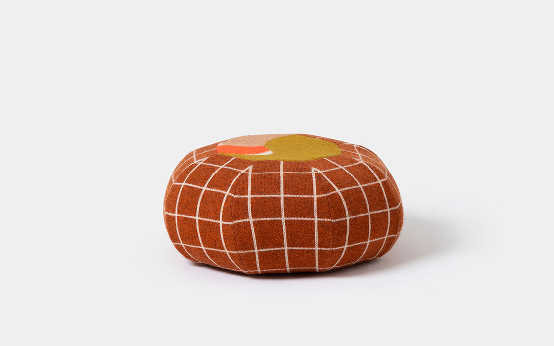 Ernest pouffe in Bundle