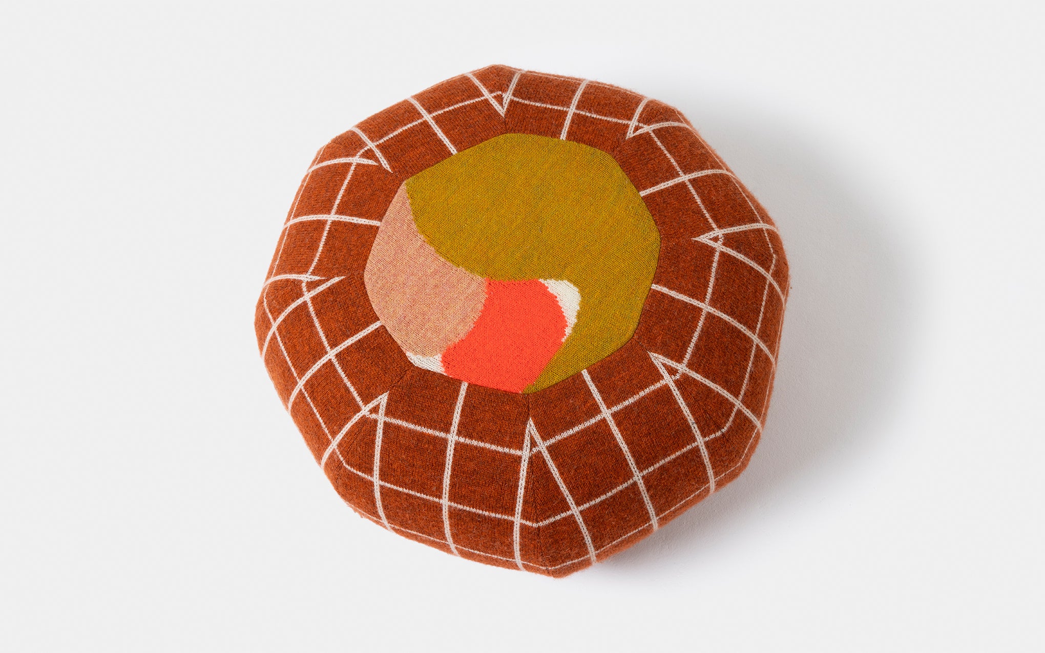 Ernest pouffe in Bundle